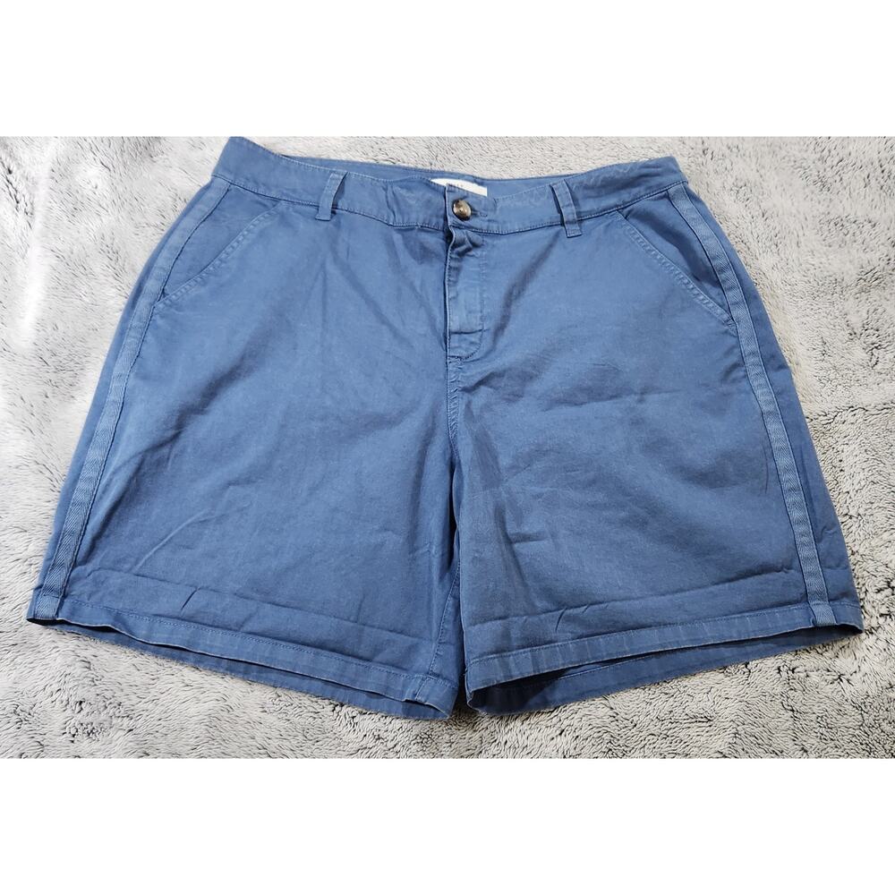 New Directions Shorts‎ Blue Women's 12